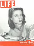 Life (1883-2000 Clair Maxwell/Life Publishing Company) Magazine Oct 15 1945