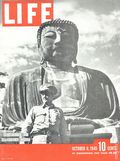 Life (1883-2000 Clair Maxwell/Life Publishing Company) Magazine Oct 8 1945