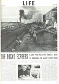Life (1883-2000 Clair Maxwell/Life Publishing Company) Magazine Oct 8 1945
