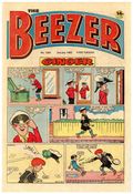 Beezer (1956-1990 D.C. Thomson) UK 1381