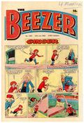 Beezer (1956-1990 D.C. Thomson) UK 1384