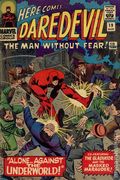 Daredevil (1964 1st Series) UK Edition 19UK