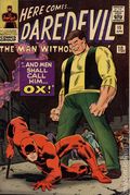 Daredevil (1964 1st Series) UK Edition 15UK