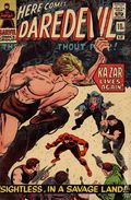 Daredevil (1964 1st Series) UK Edition 12UK