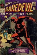 Daredevil (1964 1st Series) UK Edition 10UK