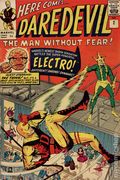 Daredevil (1964 1st Series) UK Edition 2UK