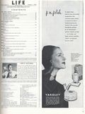 Life (1883-2000 Clair Maxwell/Life Publishing Company) Magazine Oct 1 1945