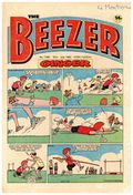 Beezer (1956-1990 D.C. Thomson) UK 1385