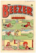 Beezer (1956-1990 D.C. Thomson) UK 1387