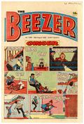 Beezer (1956-1990 D.C. Thomson) UK 1389