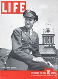 Life (1883-2000 Clair Maxwell/Life Publishing Company) Magazine Sep 24 1945