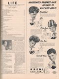 Life (1883-2000 Clair Maxwell/Life Publishing Company) Magazine Sep 24 1945