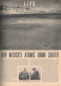 Life (1883-2000 Clair Maxwell/Life Publishing Company) Magazine Sep 24 1945