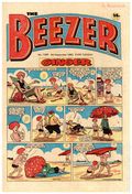 Beezer (1956-1990 D.C. Thomson) UK 1390