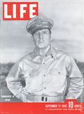 Life (1883-2000 Clair Maxwell/Life Publishing Company) Magazine Sep 17 1945