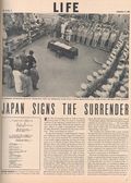 Life (1883-2000 Clair Maxwell/Life Publishing Company) Magazine Sep 17 1945