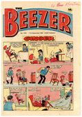 Beezer (1956-1990 D.C. Thomson) UK 1391