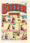 Beezer (1956-1990 D.C. Thomson) UK 1392