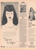Life (1883-2000 Clair Maxwell/Life Publishing Company) Magazine Sep 10 1945