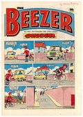 Beezer (1956-1990 D.C. Thomson) UK 1393