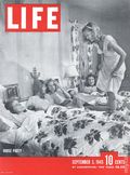Life (1883-2000 Clair Maxwell/Life Publishing Company) Magazine Sep 3 1945