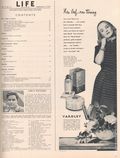 Life (1883-2000 Clair Maxwell/Life Publishing Company) Magazine Sep 3 1945