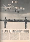 Life (1883-2000 Clair Maxwell/Life Publishing Company) Magazine Sep 3 1945