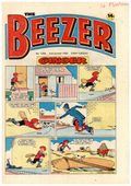Beezer (1956-1990 D.C. Thomson) UK 1394