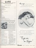 Life (1883-2000 Clair Maxwell/Life Publishing Company) Magazine Aug 27 1945