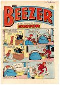 Beezer (1956-1990 D.C. Thomson) UK 1396