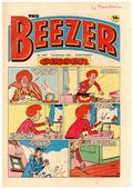 Beezer (1956-1990 D.C. Thomson) UK 1397