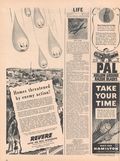 Life (1883-2000 Clair Maxwell/Life Publishing Company) Magazine Aug 13 1945