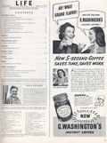 Life (1883-2000 Clair Maxwell/Life Publishing Company) Magazine Aug 13 1945