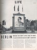 Life (1883-2000 Clair Maxwell/Life Publishing Company) Magazine Jul 23 1945