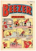 Beezer (1956-1990 D.C. Thomson) UK 1399