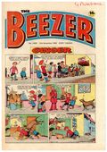 Beezer (1956-1990 D.C. Thomson) UK 1400