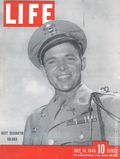 Life (1883-2000 Clair Maxwell/Life Publishing Company) Magazine Jul 16 1945