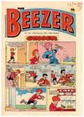 Beezer (1956-1990 D.C. Thomson) UK 1401