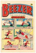 Beezer (1956-1990 D.C. Thomson) UK 1404