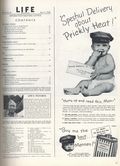 Life (1883-2000 Clair Maxwell/Life Publishing Company) Magazine Jun 11 1945