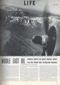 Life (1883-2000 Clair Maxwell/Life Publishing Company) Magazine Jun 11 1945