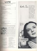 Life (1883-2000 Clair Maxwell/Life Publishing Company) Magazine Jun 4 1945