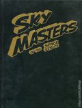 Sky Masters of the Space Force HC (1991 Pure Imagination) 1-1ST.SIGNED.A