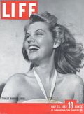 Life (1883-2000 Clair Maxwell/Life Publishing Company) Magazine May 28 1945