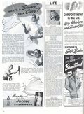 Life (1883-2000 Clair Maxwell/Life Publishing Company) Magazine May 28 1945