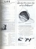 Life (1883-2000 Clair Maxwell/Life Publishing Company) Magazine May 28 1945
