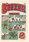 Beezer (1956-1990 D.C. Thomson) UK 1414