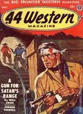44 Western Magazine (1937-1954 Popular Publications^) Pulp Vol. 31 #3