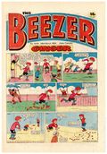 Beezer (1956-1990 D.C. Thomson) UK 1419