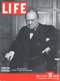 Life (1883-2000 Clair Maxwell/Life Publishing Company) Magazine May 21 1945